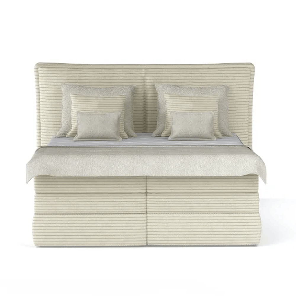 Cama Orange (Continental) — Soft Room, Costa del Sol, España